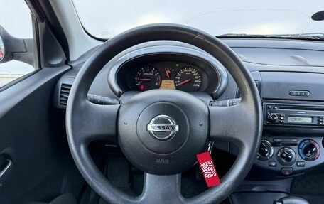 Nissan Micra III, 2008 год, 520 000 рублей, 11 фотография