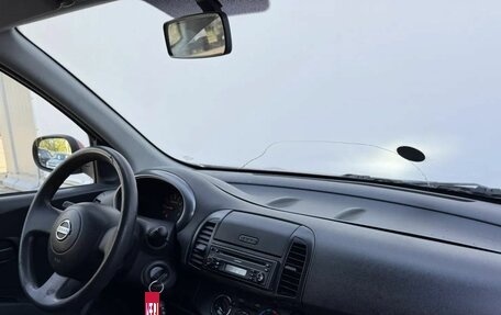 Nissan Micra III, 2008 год, 520 000 рублей, 10 фотография