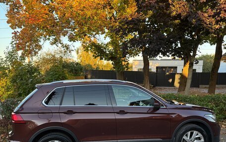 Volkswagen Tiguan II, 2022 год, 2 950 000 рублей, 3 фотография