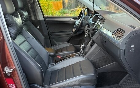 Volkswagen Tiguan II, 2022 год, 2 950 000 рублей, 5 фотография