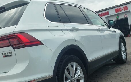 Volkswagen Tiguan II, 2017 год, 2 490 000 рублей, 7 фотография