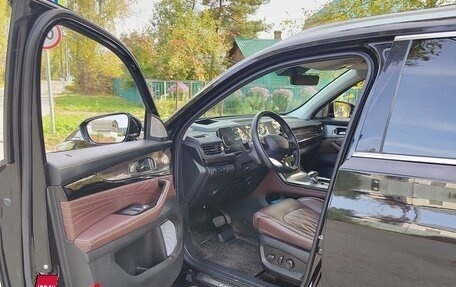 CheryExeed VX, 2022 год, 2 650 000 рублей, 3 фотография