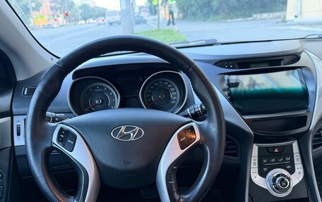 Hyundai Elantra V, 2011 год, 899 000 рублей, 5 фотография