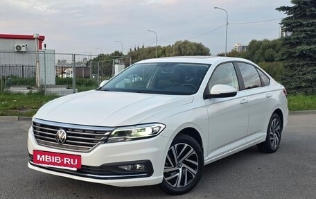 Volkswagen Lavida, 2022 год, 1 720 000 рублей, 3 фотография