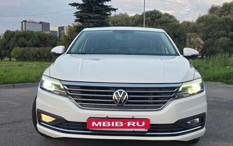 Volkswagen Lavida, 2022 год, 1 720 000 рублей, 6 фотография