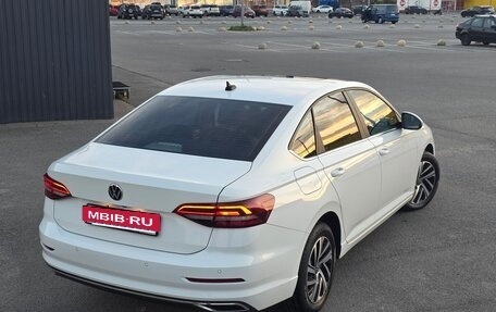 Volkswagen Lavida, 2022 год, 1 720 000 рублей, 2 фотография