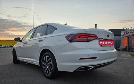 Volkswagen Lavida, 2022 год, 1 720 000 рублей, 10 фотография