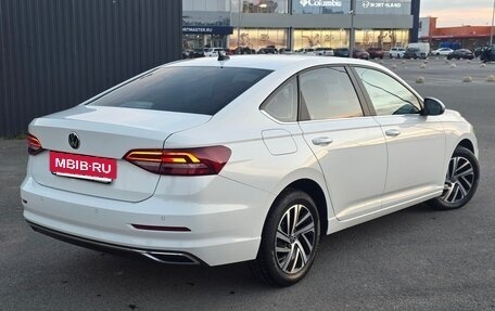 Volkswagen Lavida, 2022 год, 1 720 000 рублей, 4 фотография