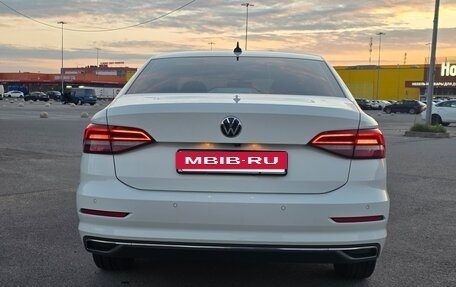 Volkswagen Lavida, 2022 год, 1 720 000 рублей, 5 фотография