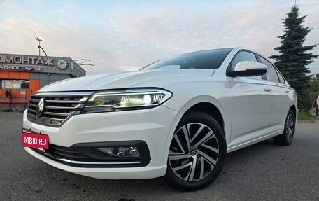 Volkswagen Lavida, 2022 год, 1 720 000 рублей, 11 фотография