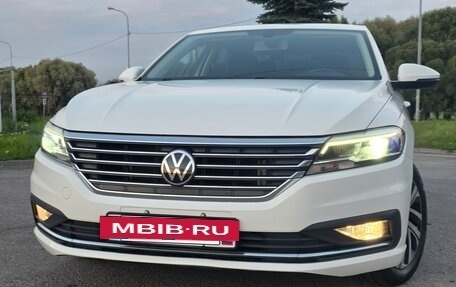 Volkswagen Lavida, 2022 год, 1 720 000 рублей, 13 фотография