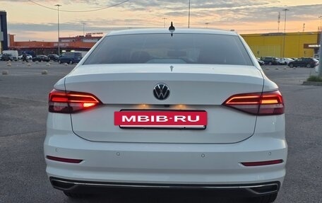 Volkswagen Lavida, 2022 год, 1 720 000 рублей, 14 фотография