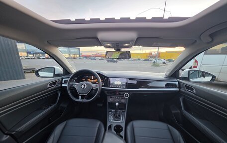 Volkswagen Lavida, 2022 год, 1 720 000 рублей, 19 фотография