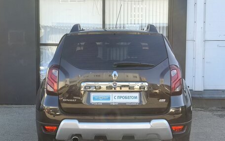Renault Duster I рестайлинг, 2017 год, 1 500 000 рублей, 6 фотография