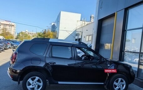 Renault Duster I рестайлинг, 2017 год, 1 500 000 рублей, 4 фотография