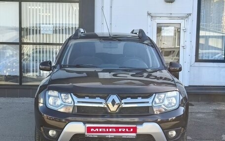 Renault Duster I рестайлинг, 2017 год, 1 500 000 рублей, 2 фотография