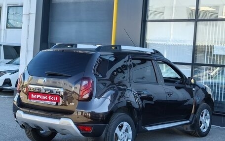Renault Duster I рестайлинг, 2017 год, 1 500 000 рублей, 5 фотография