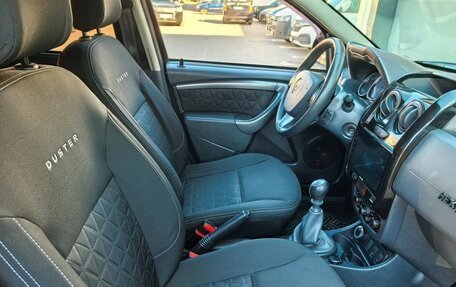 Renault Duster I рестайлинг, 2017 год, 1 500 000 рублей, 12 фотография