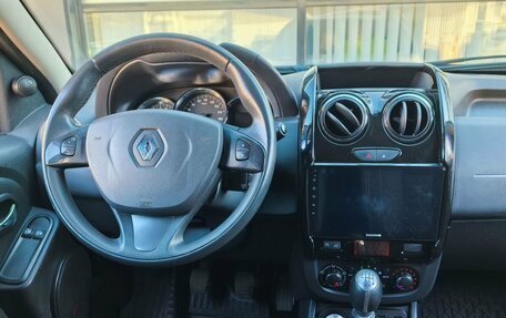 Renault Duster I рестайлинг, 2017 год, 1 500 000 рублей, 17 фотография