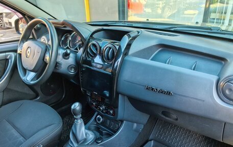 Renault Duster I рестайлинг, 2017 год, 1 500 000 рублей, 11 фотография