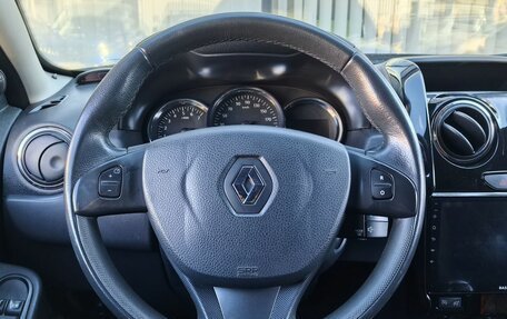 Renault Duster I рестайлинг, 2017 год, 1 500 000 рублей, 16 фотография