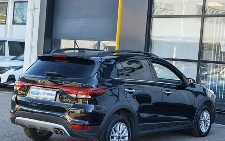 KIA Rio IV, 2019 год, 1 625 000 рублей, 5 фотография