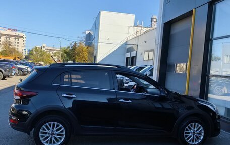KIA Rio IV, 2019 год, 1 625 000 рублей, 4 фотография