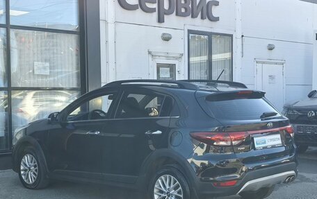 KIA Rio IV, 2019 год, 1 625 000 рублей, 7 фотография