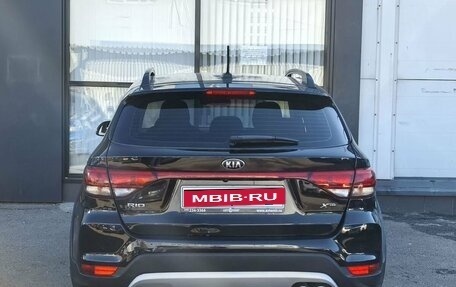 KIA Rio IV, 2019 год, 1 625 000 рублей, 6 фотография
