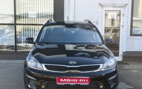 KIA Rio IV, 2019 год, 1 625 000 рублей, 2 фотография