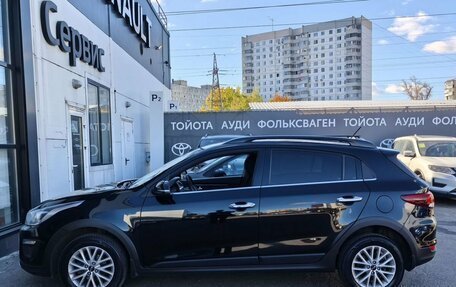 KIA Rio IV, 2019 год, 1 625 000 рублей, 8 фотография