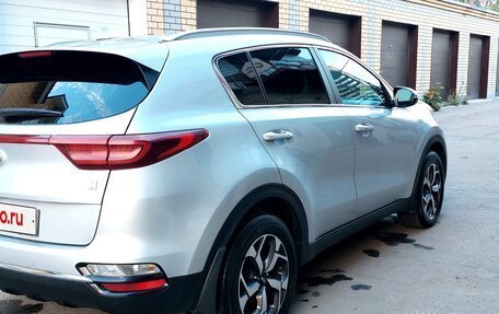 KIA Sportage IV рестайлинг, 2019 год, 2 199 000 рублей, 4 фотография