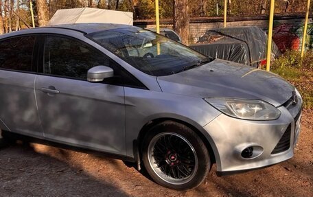 Ford Focus III, 2012 год, 480 000 рублей, 2 фотография