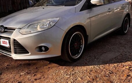 Ford Focus III, 2012 год, 480 000 рублей, 6 фотография