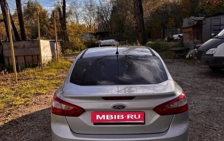 Ford Focus III, 2012 год, 480 000 рублей, 4 фотография