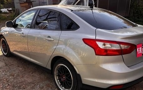 Ford Focus III, 2012 год, 480 000 рублей, 5 фотография
