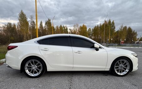 Mazda 6, 2017 год, 2 050 000 рублей, 3 фотография
