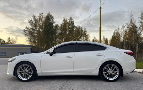 Mazda 6, 2017 год, 2 050 000 рублей, 2 фотография