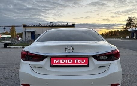 Mazda 6, 2017 год, 2 050 000 рублей, 4 фотография