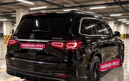 Mercedes-Benz GLS AMG, 2021 год, 15 000 000 рублей, 4 фотография