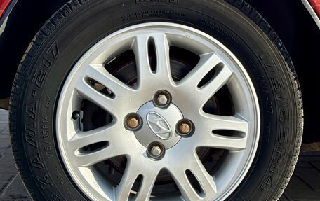 Hyundai Getz I рестайлинг, 2007 год, 489 990 рублей, 7 фотография