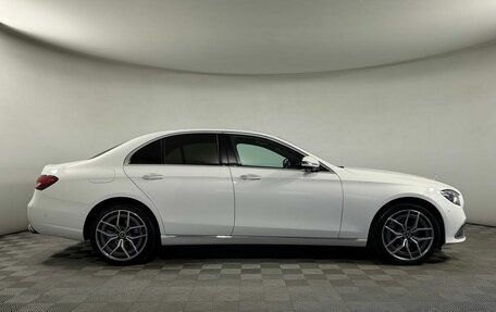 Mercedes-Benz E-Класс, 2021 год, 4 349 000 рублей, 4 фотография
