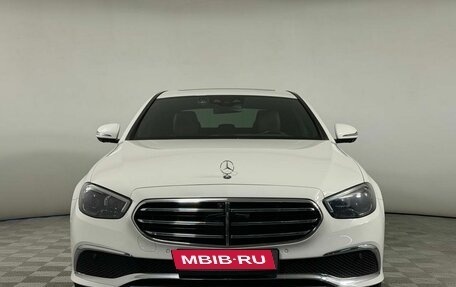 Mercedes-Benz E-Класс, 2021 год, 4 349 000 рублей, 2 фотография
