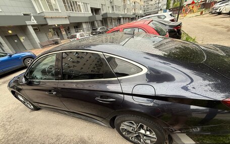 Hyundai Sonata VIII, 2021 год, 2 050 000 рублей, 3 фотография