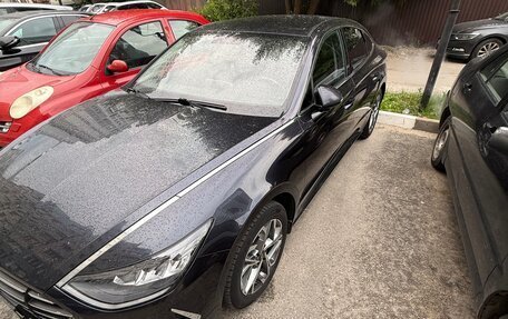 Hyundai Sonata VIII, 2021 год, 2 050 000 рублей, 2 фотография