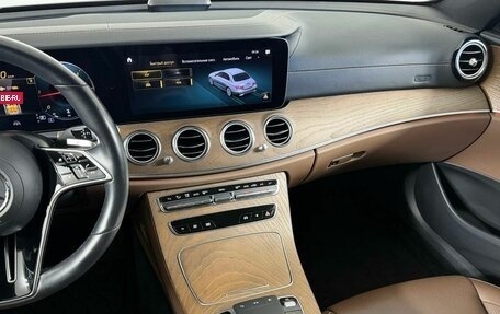 Mercedes-Benz E-Класс, 2021 год, 4 349 000 рублей, 26 фотография