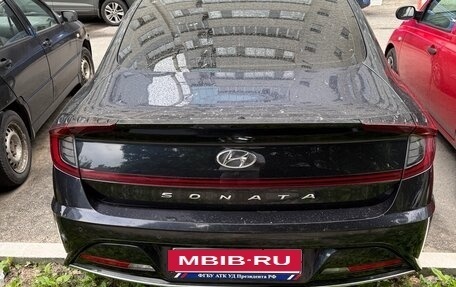 Hyundai Sonata VIII, 2021 год, 2 050 000 рублей, 5 фотография