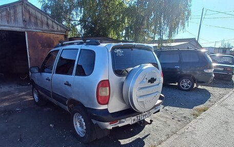 Chevrolet Niva I рестайлинг, 2007 год, 330 000 рублей, 6 фотография