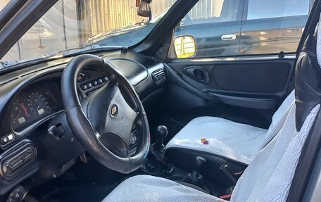 Chevrolet Niva I рестайлинг, 2007 год, 330 000 рублей, 12 фотография