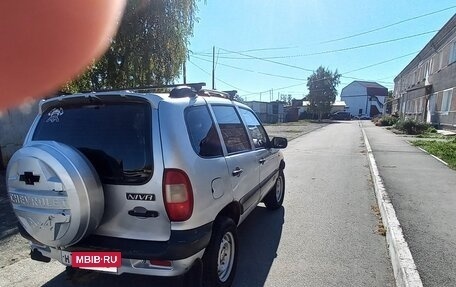 Chevrolet Niva I рестайлинг, 2007 год, 330 000 рублей, 5 фотография